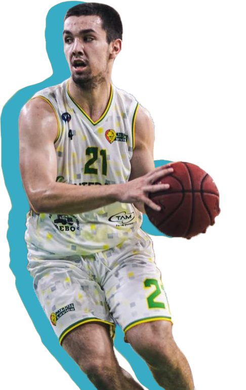 Basketball hráč
